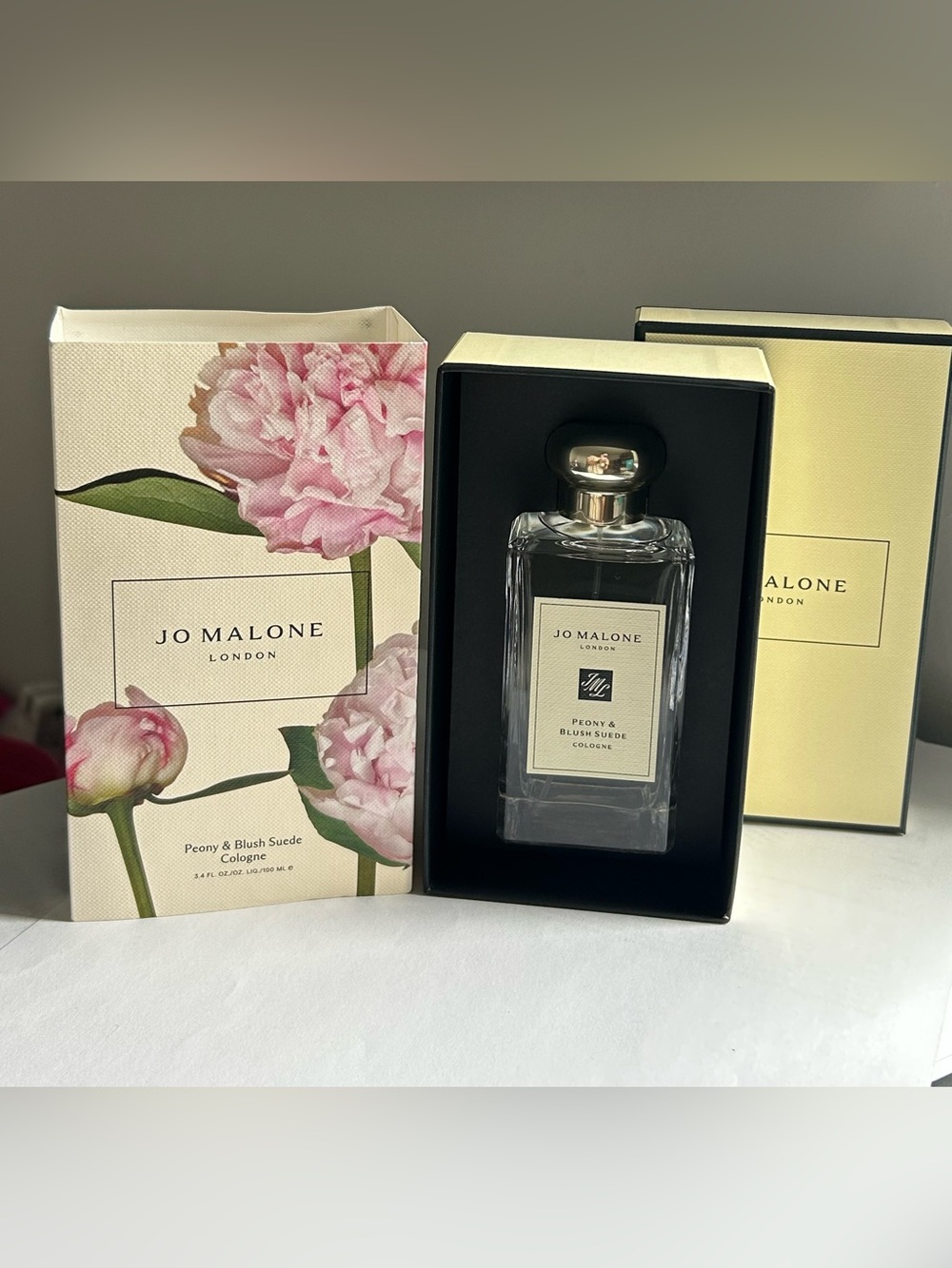 Jo Malone Peony & Blush Suede 100ml